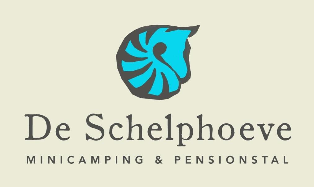 De Schelphoeve Ellemeet Eksteriør billede
